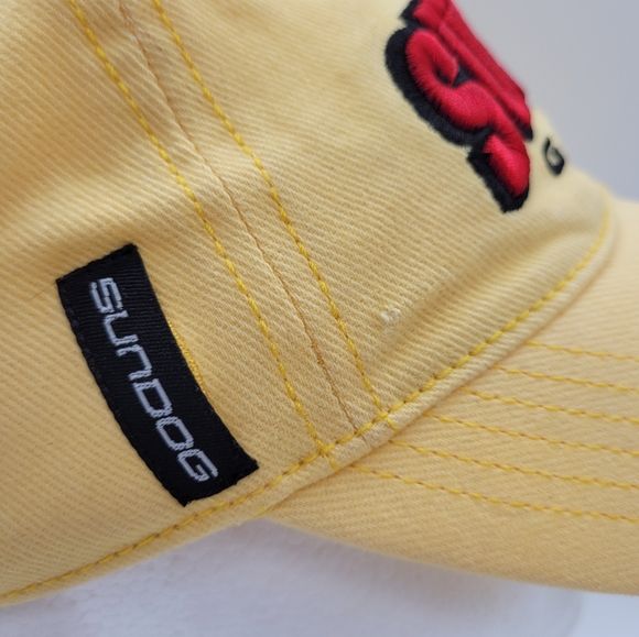 SUNDOG GOLF | adjustable cap hat - Picture 6 of 8